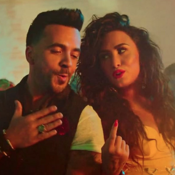 Luis Fonsi, Demi Lovato Luis Fonsi, Demi Lovato